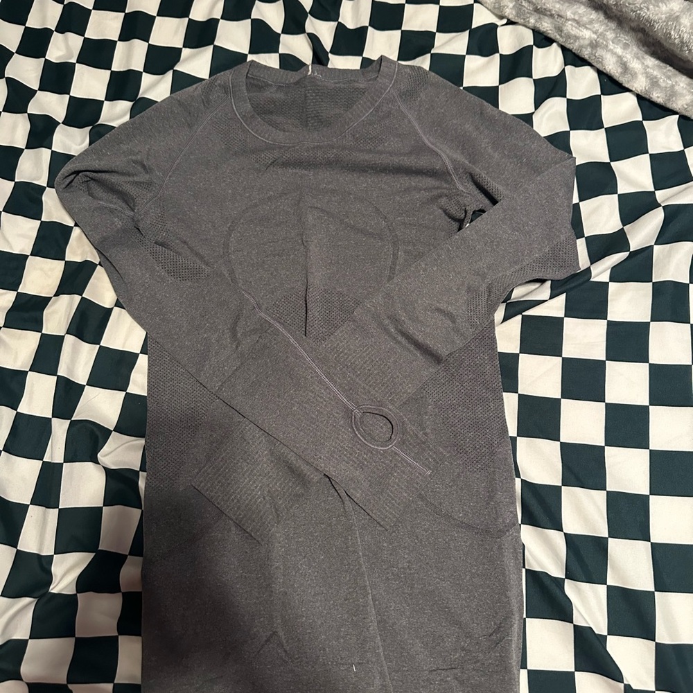 lululemon swiftly tech long sleeve